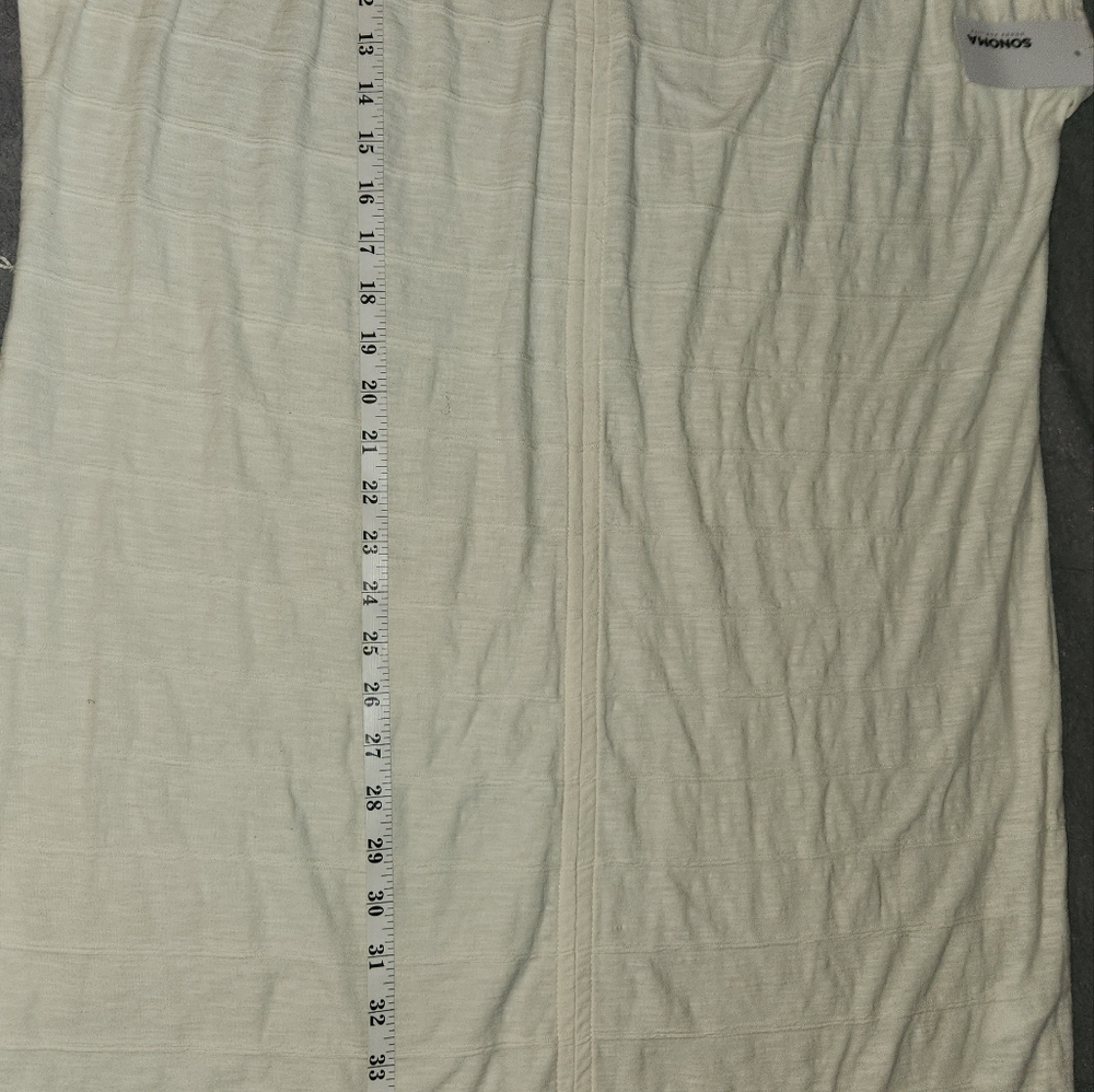 NWT ! SONOMA DRESS ! - Picture 8 of 8